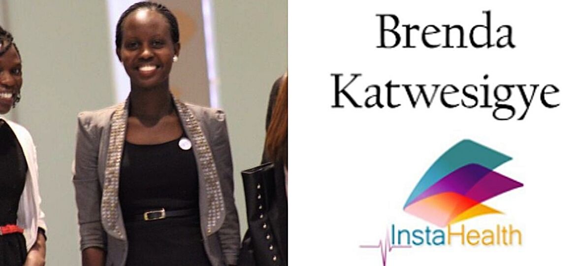 Brenda Katwesigye