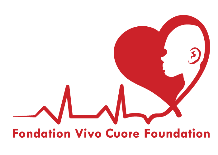 Vivo Cuore Foundation logo
