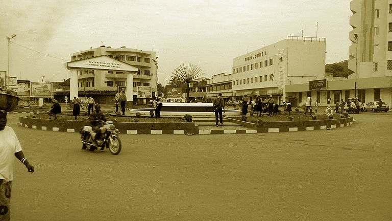 Centre-ville-de-Bangui