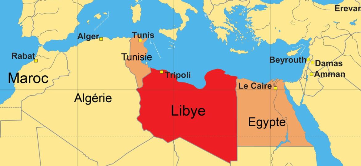 libye-carte