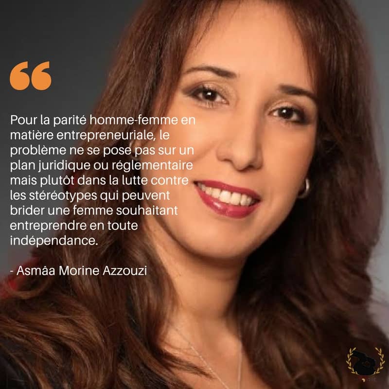 Asmae Morine Azzouzi