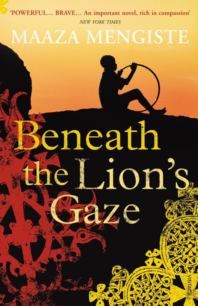 Beneath the lion's gate book