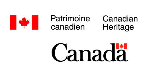 Logo de Patrimoine Canada