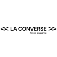 Logo La converse