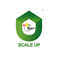 Logo Scale up