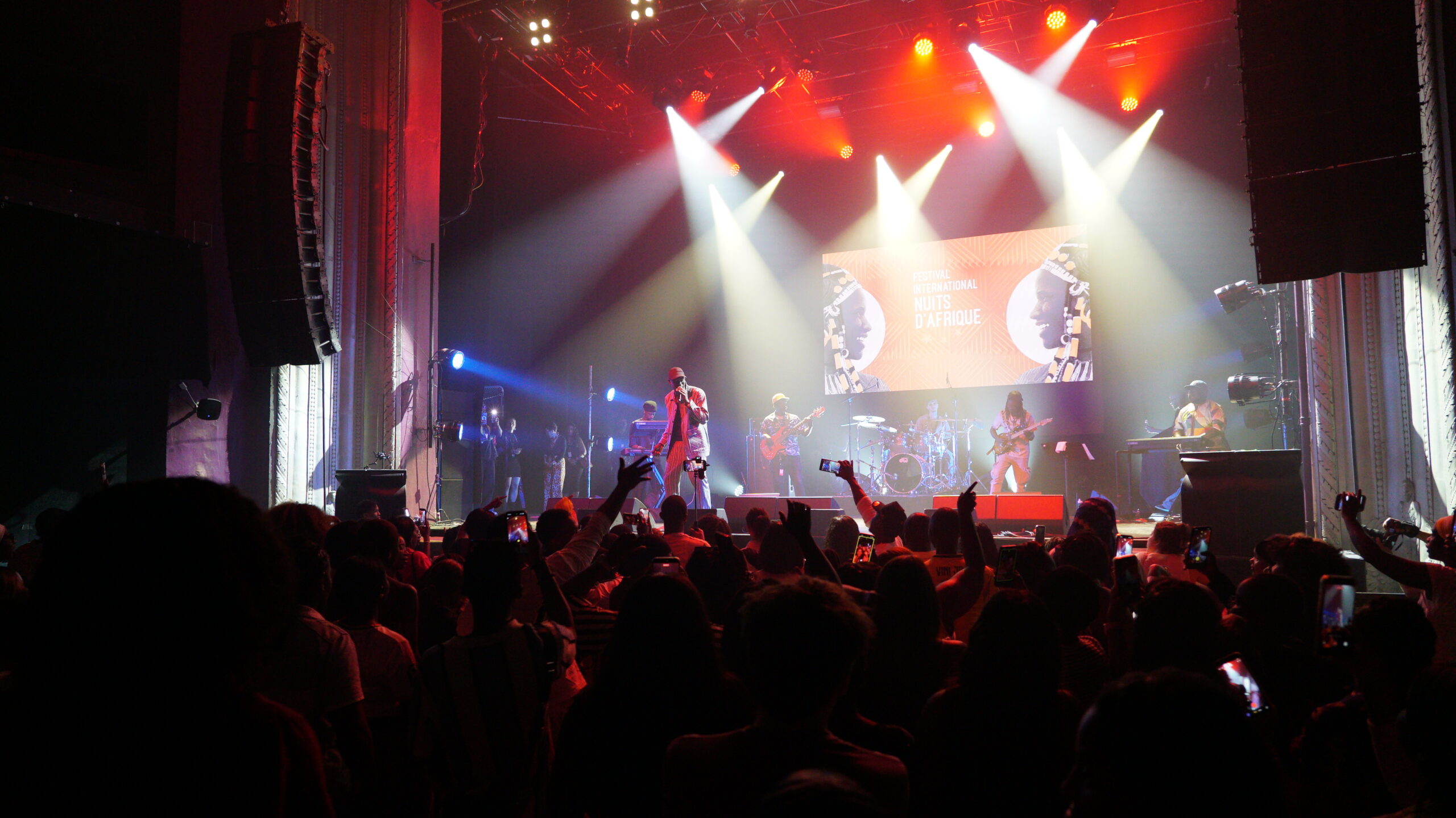 Sayaspora Magazine - Festival Nuits d'Afrique
