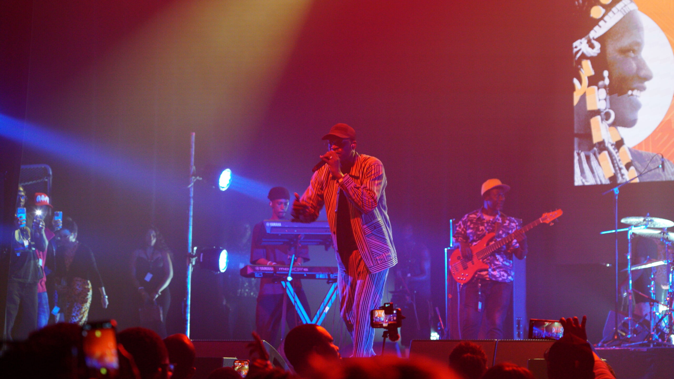Sayaspora Magazine - Festival Nuits d'Afrique