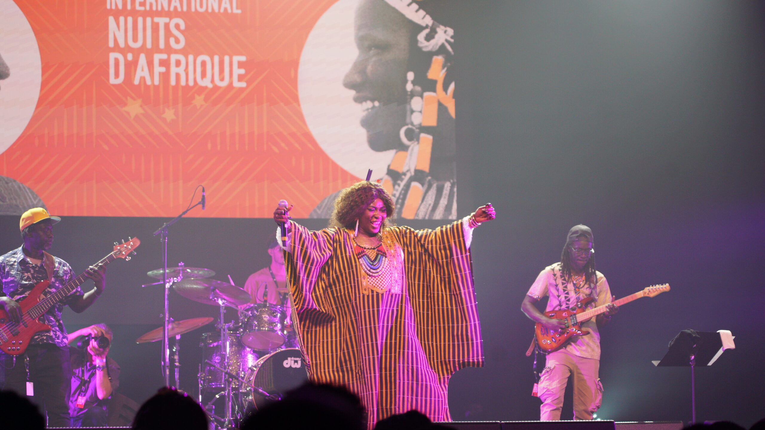 Sayaspora Magazine - Festival Nuits d'Afrique