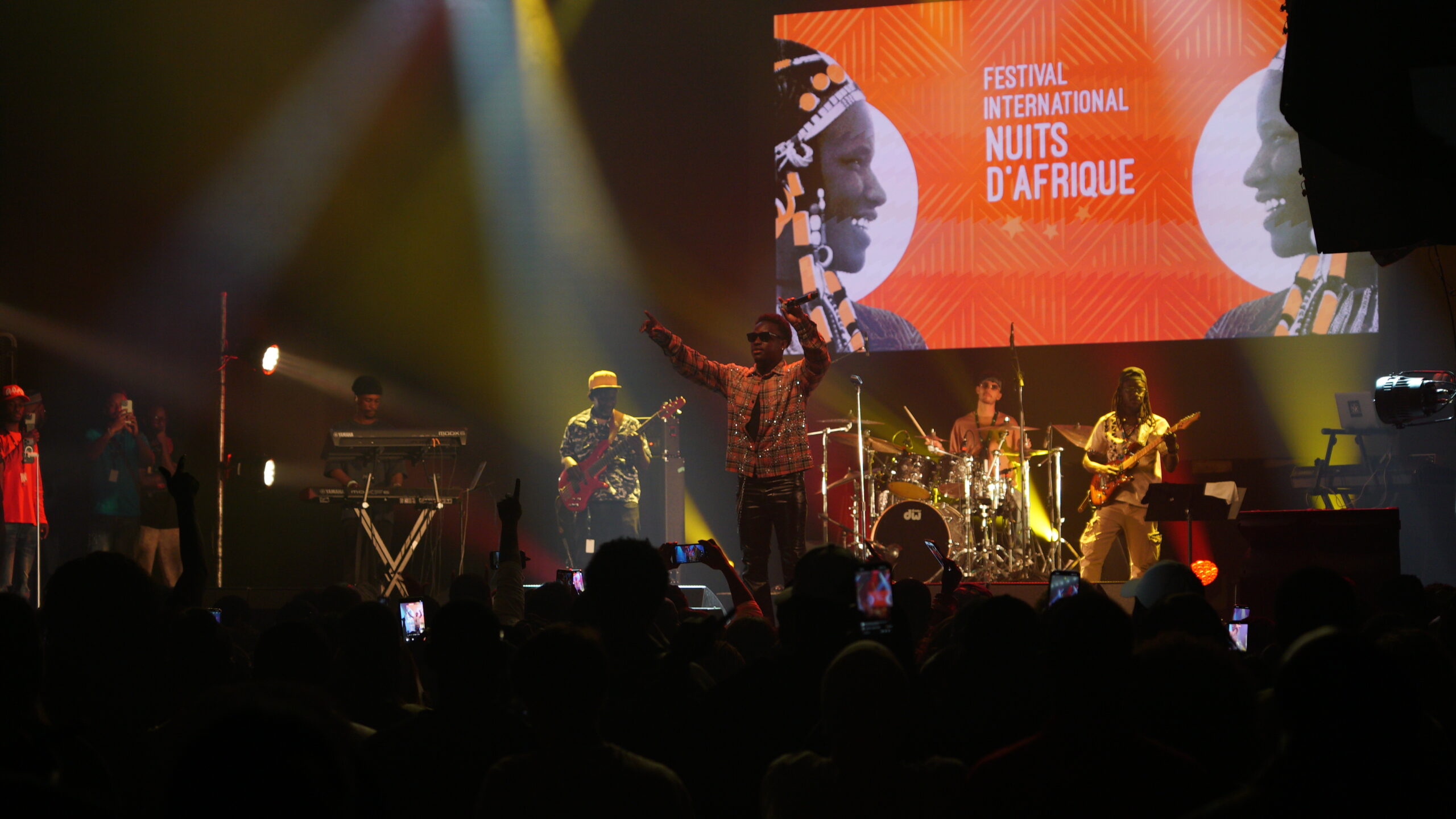 Sayaspora Magazine - Festival Nuits d'Afrique