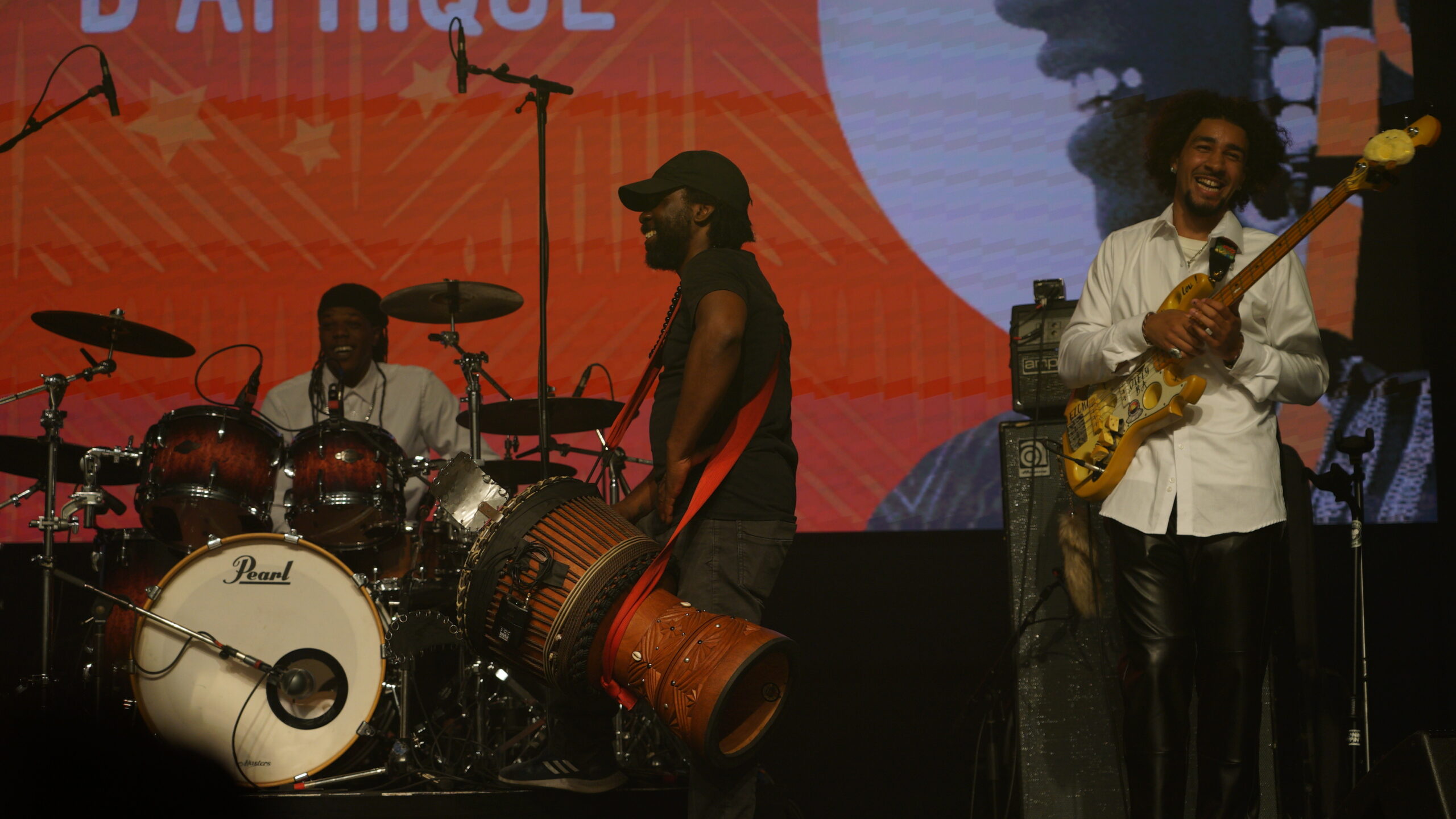 Oumou Sangaré - Festival Nuits d'Afrique