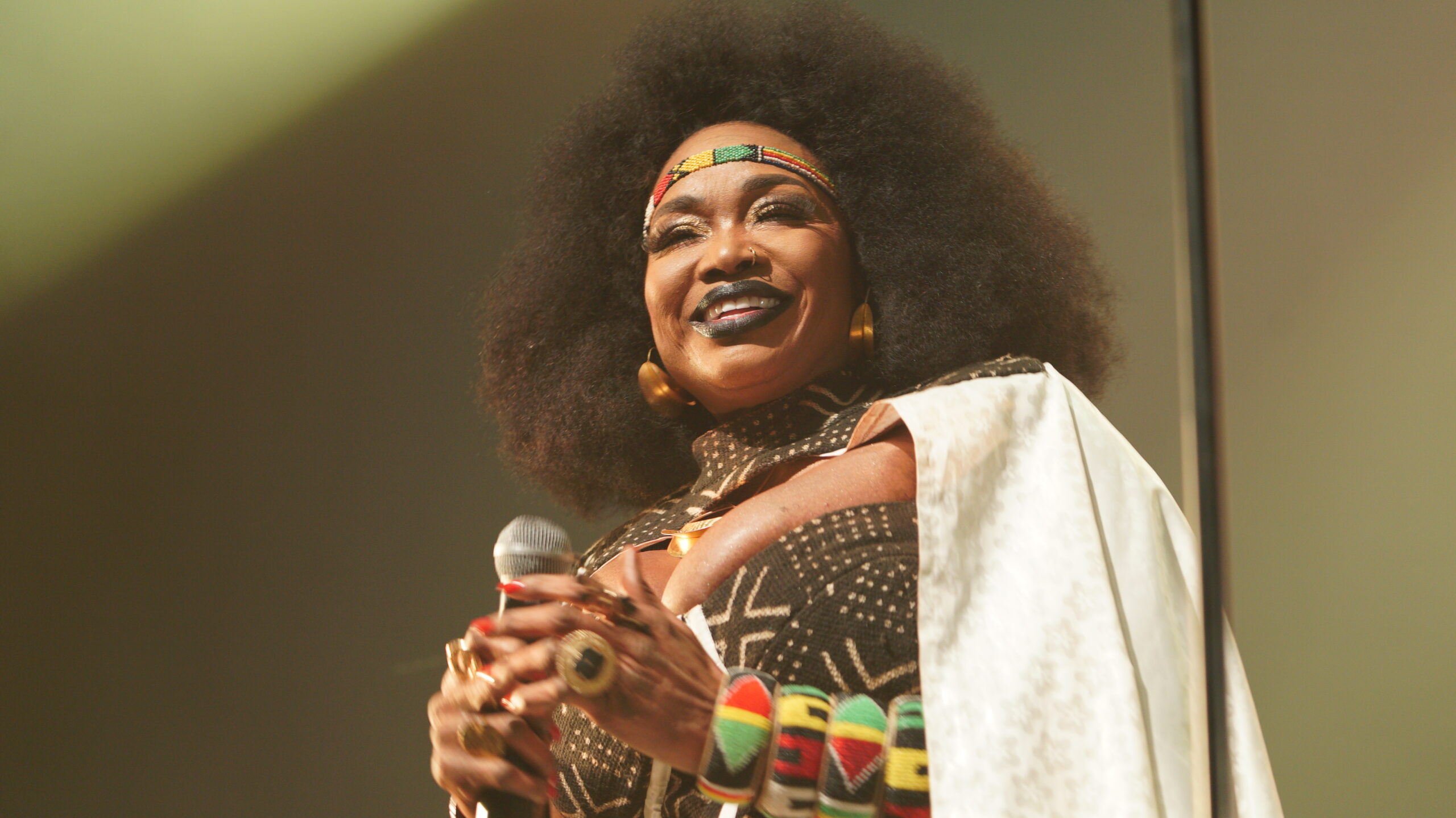 Oumou Sangaré - Festival Nuits d'Afrique
