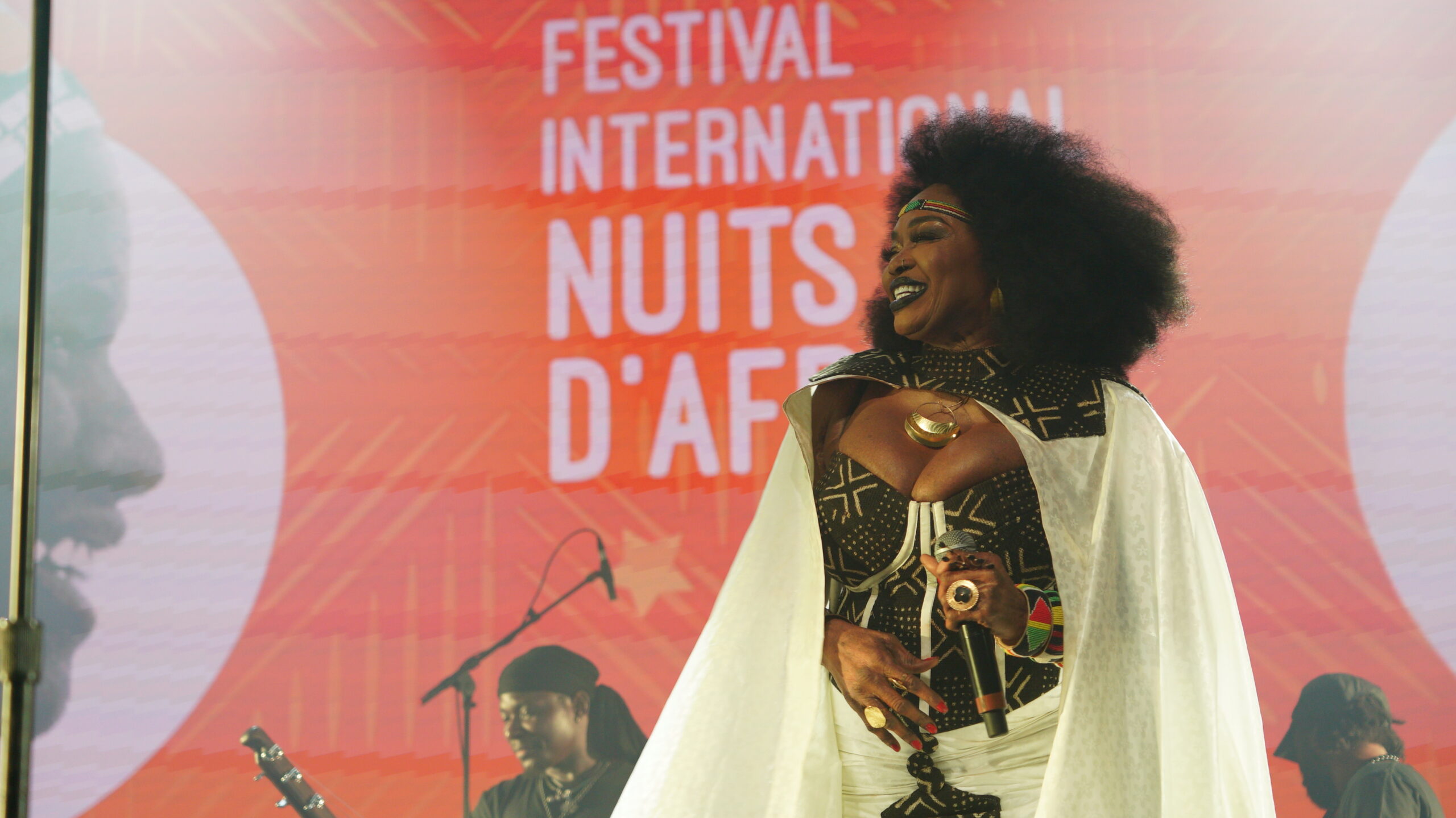 Oumou Sangaré - Festival Nuits d'Afrique