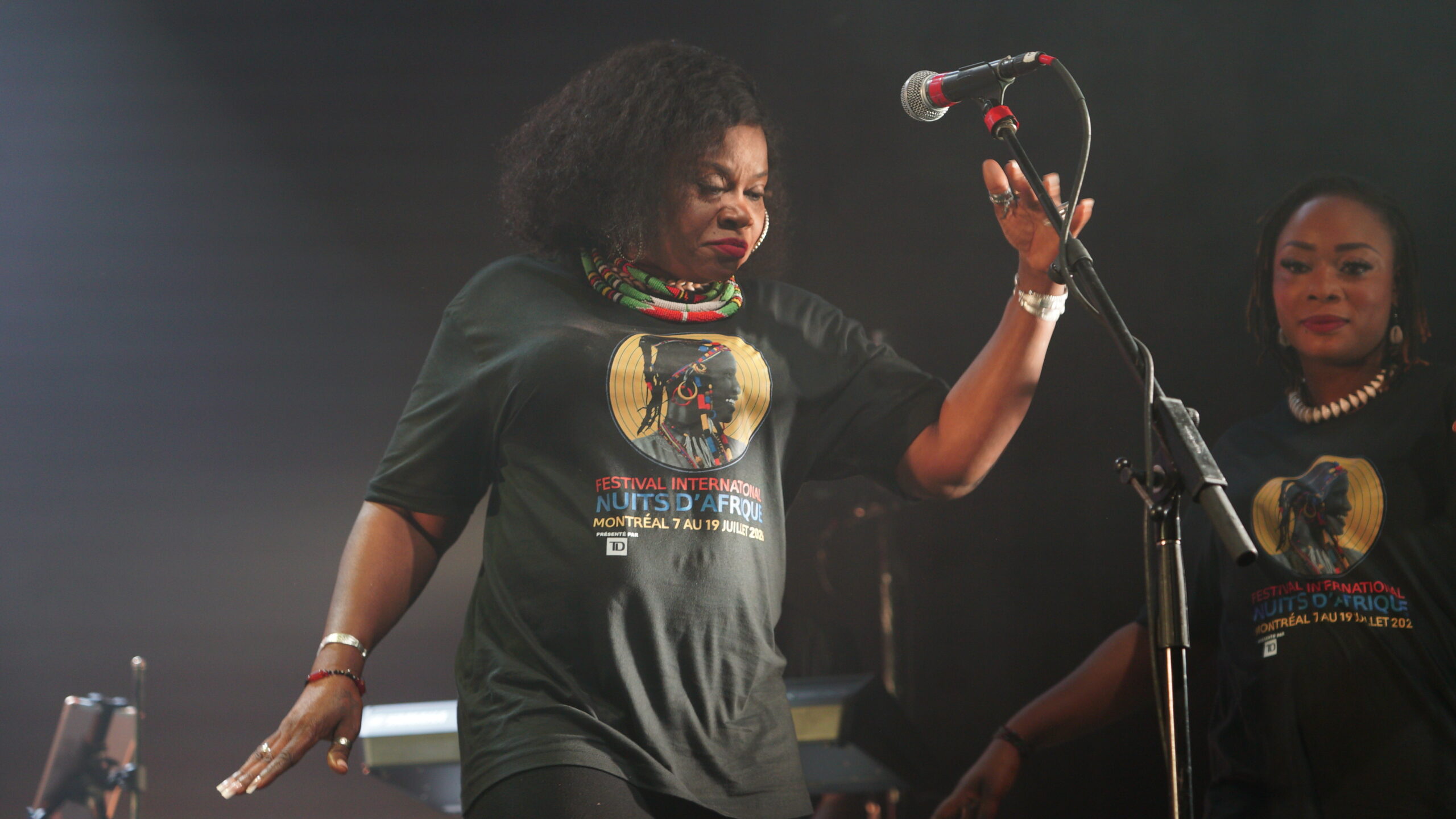 Oumou Sangaré - Festival Nuits d'Afrique