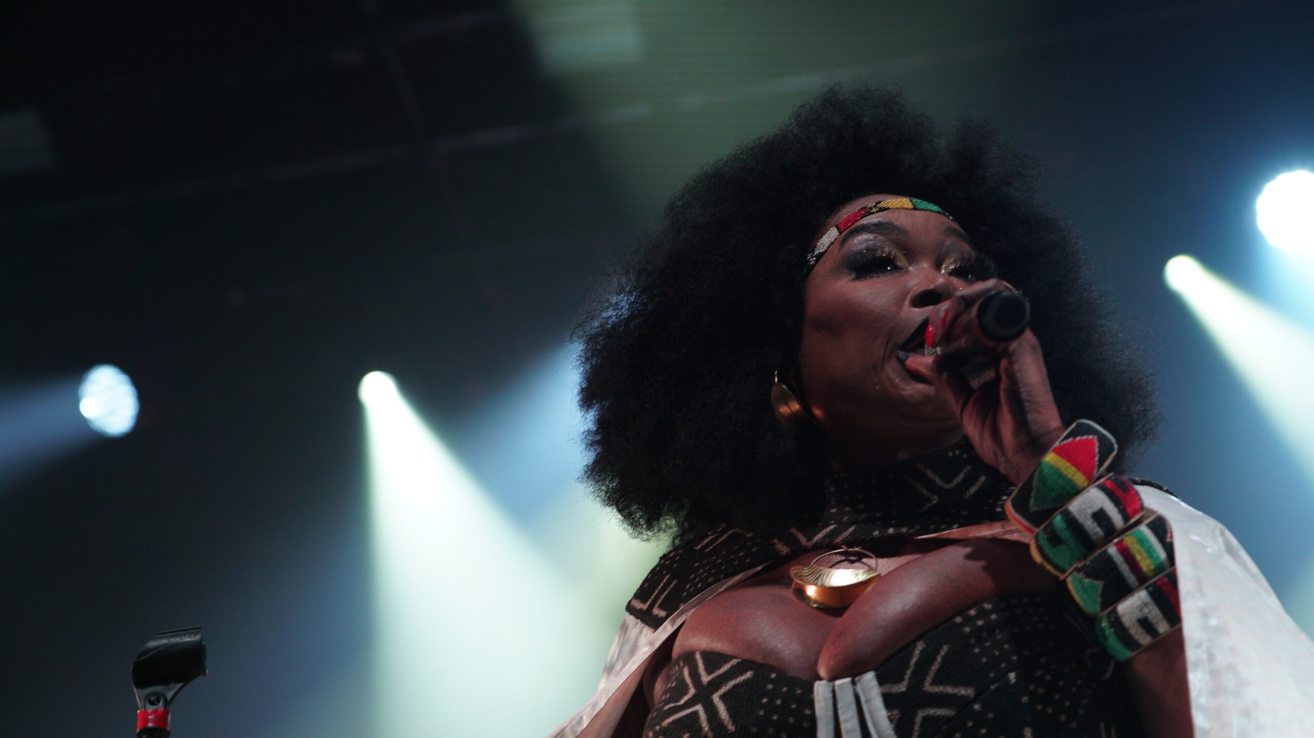 Oumou Sangaré - Festival Nuits d'Afrique