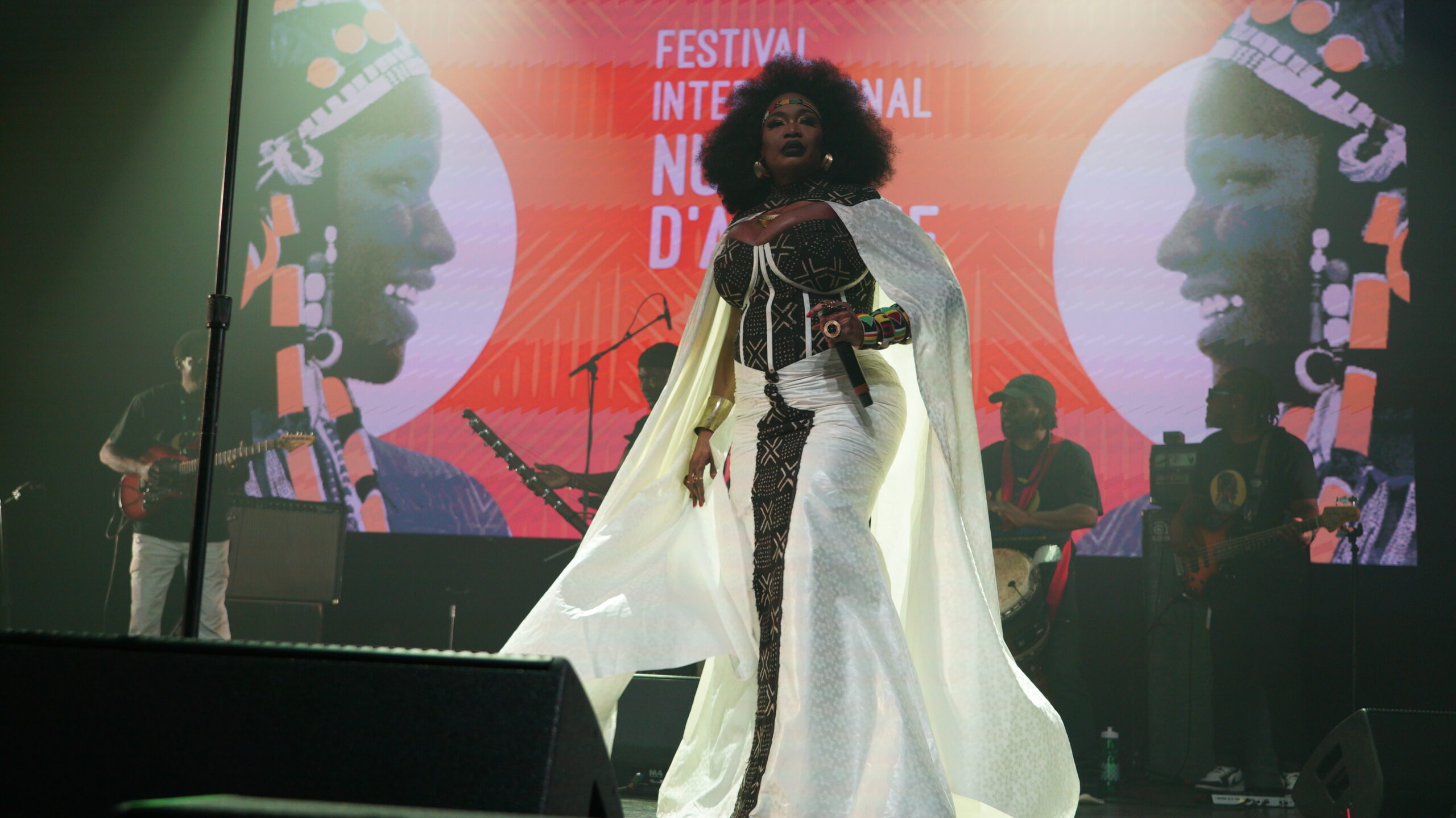 Sayaspora Magazine - Festival Nuits d'Afrique - Oumou Sangaré