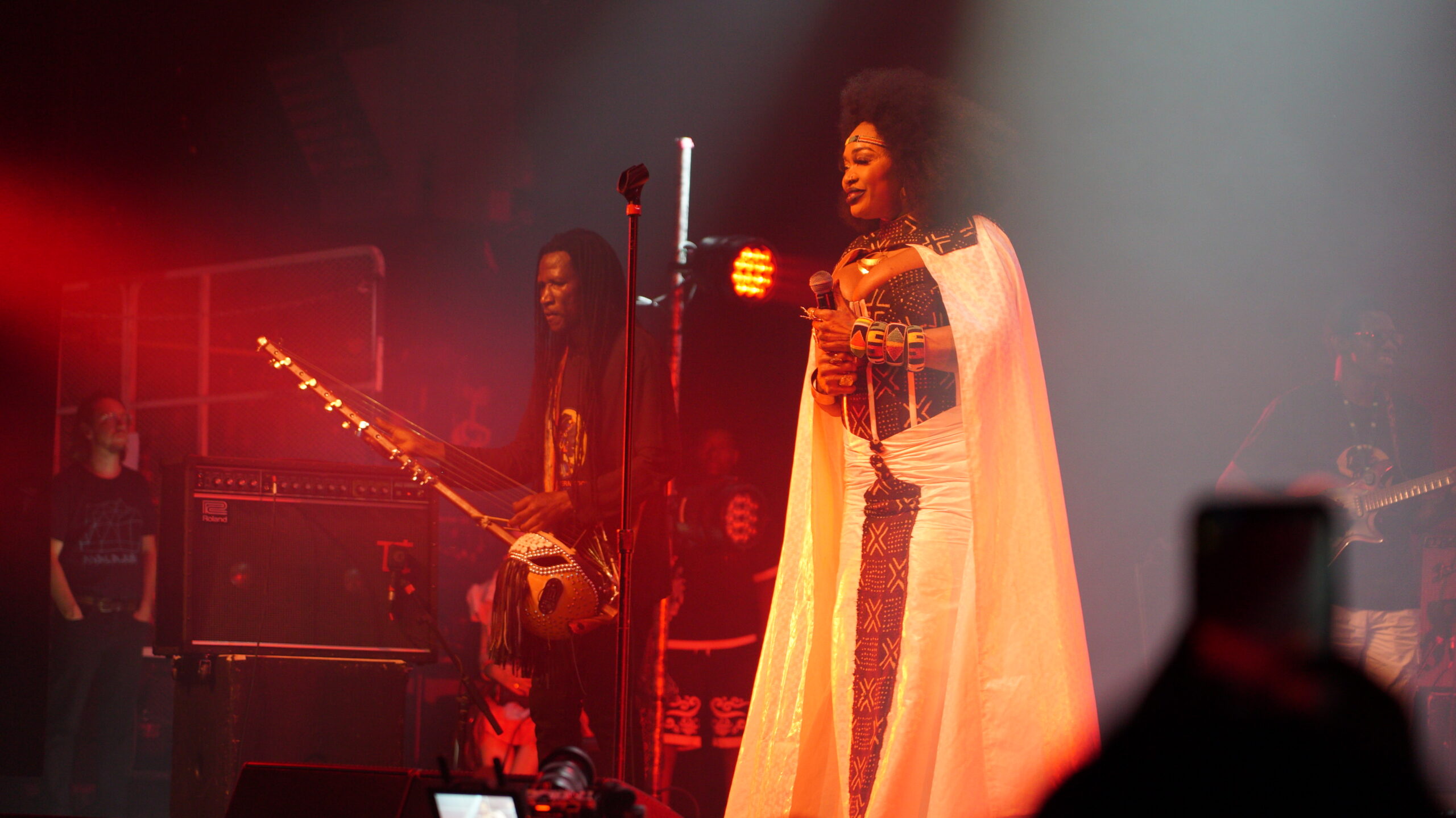 Oumou Sangaré - Festival Nuits d'Afrique