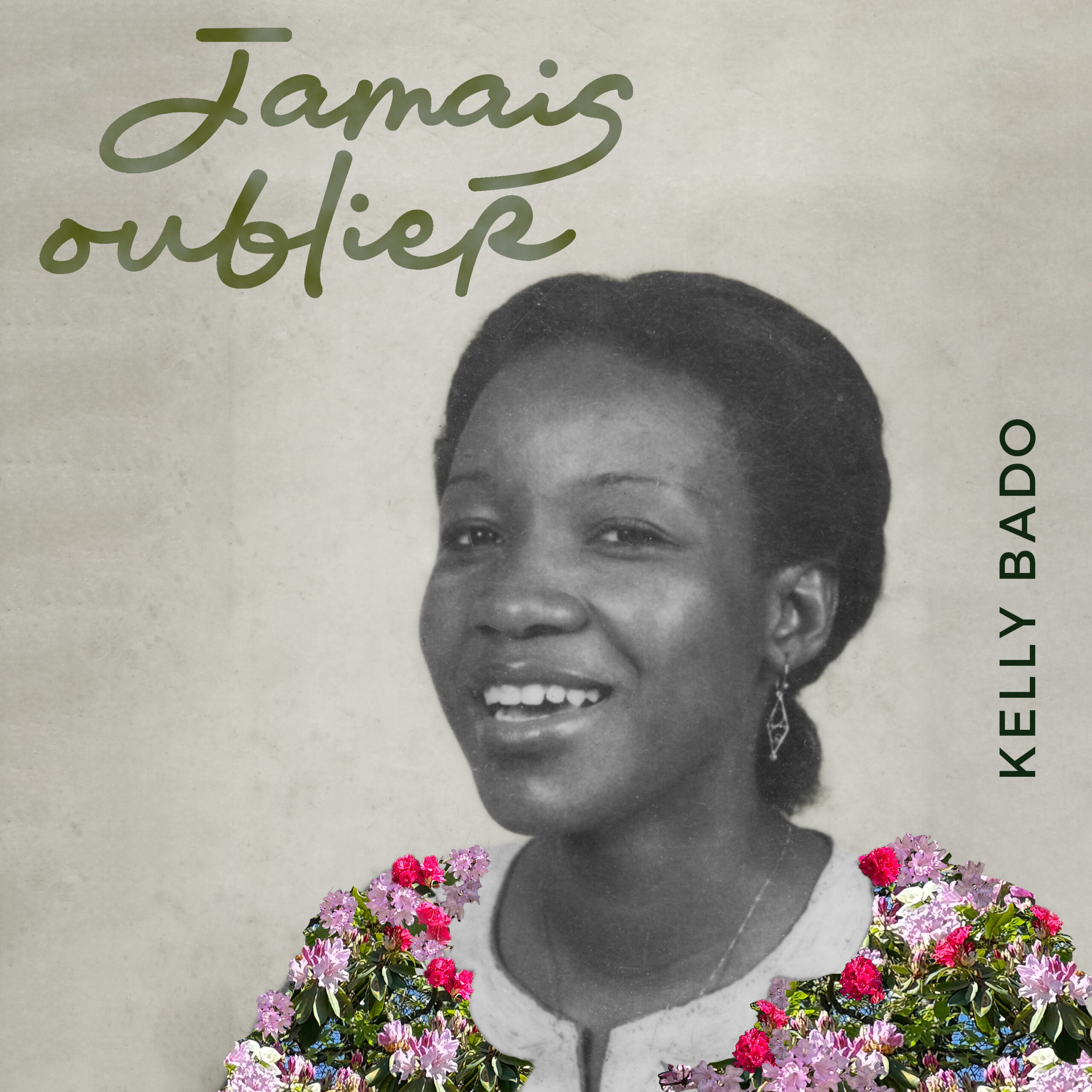 Nouveau single de Kelly Bado, Jamais oublier